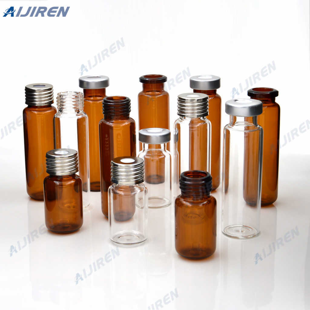 20ml gc vials with flat bottom price